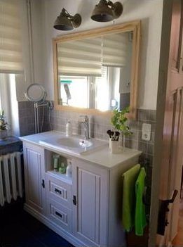 Wickelkommode zu Waschtisch